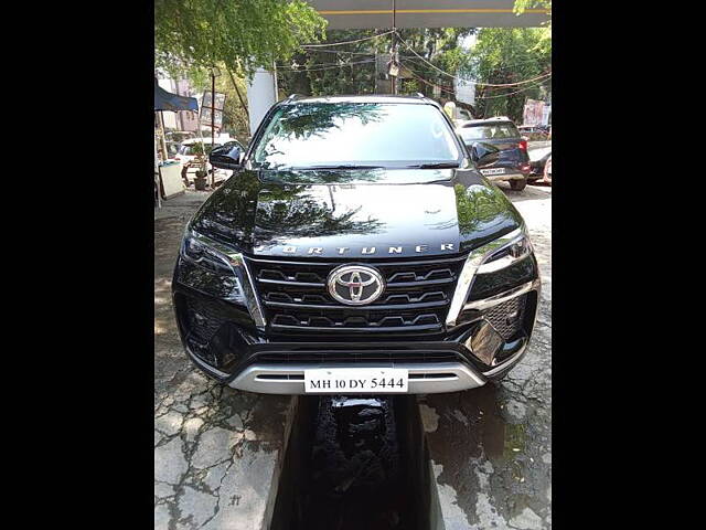 Used Toyota Fortuner 4X2 AT 2.8 Diesel in Mumbai