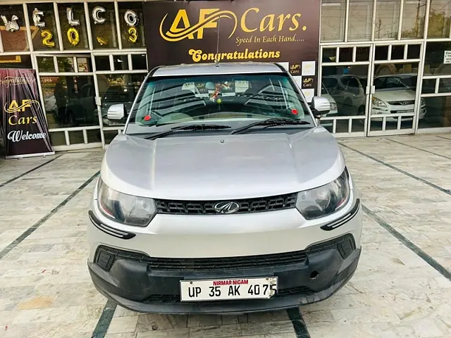 Used 2016 Mahindra KUV100 in Kanpur