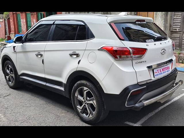 Used Hyundai Creta [2017-2018] SX Plus 1.6  Petrol in Kolkata