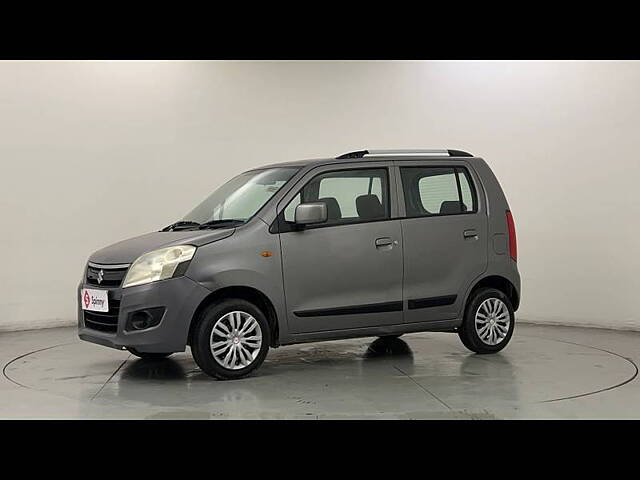 Used 2013 Maruti Suzuki Wagon R in Delhi