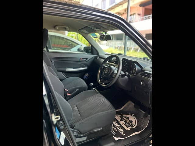 Used Maruti Suzuki Swift [2018-2021] ZXi Plus AMT [2018-2019] in Ernakulam
