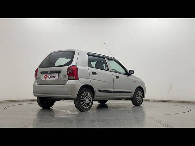 Used Maruti Suzuki Alto K10 [2010-2014] VXi in Hyderabad