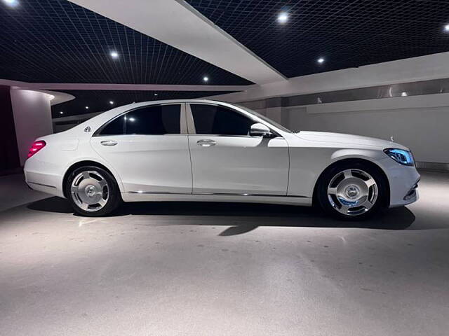 Used Mercedes-Benz S-Class (W222) [2018-2022] S 350D [2018-2020] in Mumbai