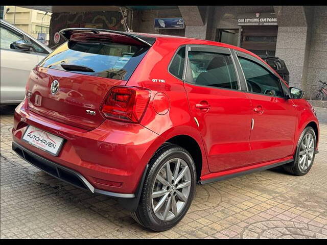 Used Volkswagen Polo [2016-2019] GT TSI in Mumbai