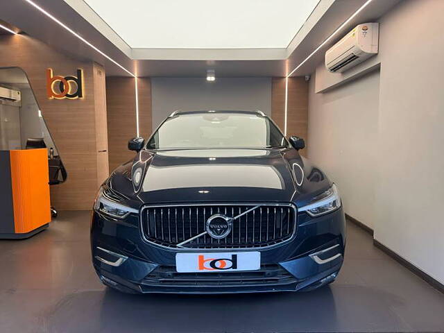 Used 2020 Volvo XC60 in Mumbai