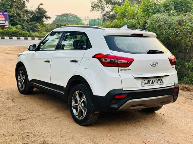 Used Hyundai Creta [2015-2017] 1.6 SX (O) in Ahmedabad