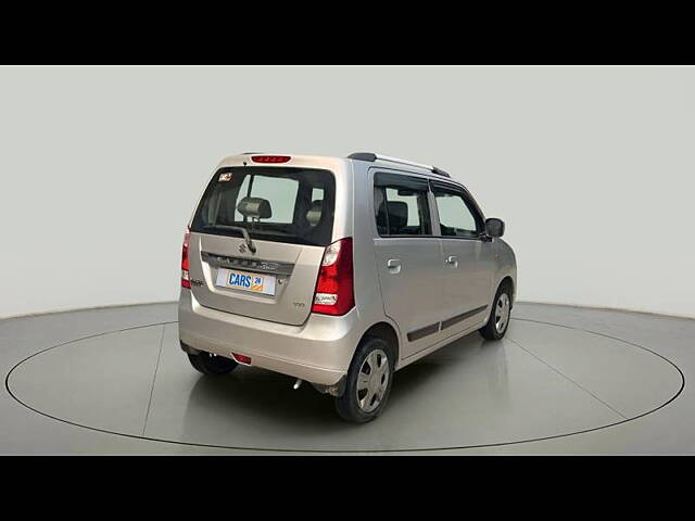 Used Maruti Suzuki Wagon R 1.0 [2010-2013] VXi in Kolkata