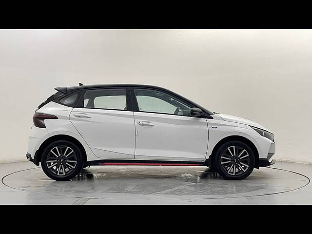 Used Hyundai i20 N Line [2021-2023] N8 1.0 Turbo DCT in Ghaziabad