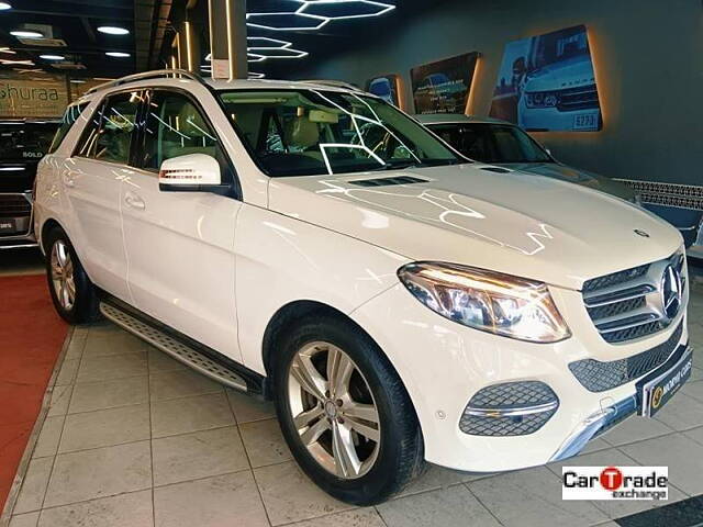 Used Mercedes-Benz GLE [2015-2020] 350 d in Pune