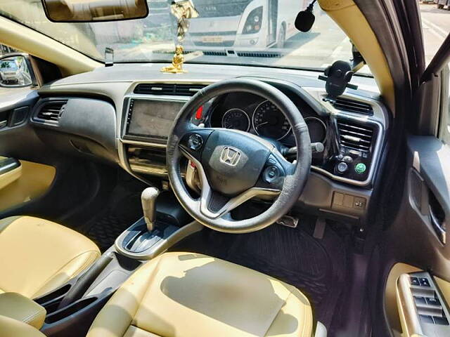 Used Honda City 4th Generation VX CVT Petrol in Mumbai