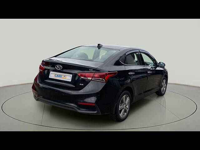 Used Hyundai Verna [2015-2017] 1.6 CRDI SX (O) in Pune