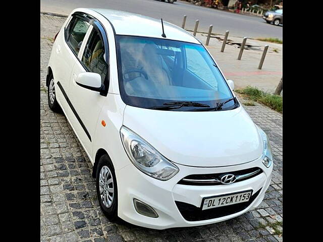 Used Hyundai i10 [2010-2017] Sportz 1.2 Kappa2 in Delhi