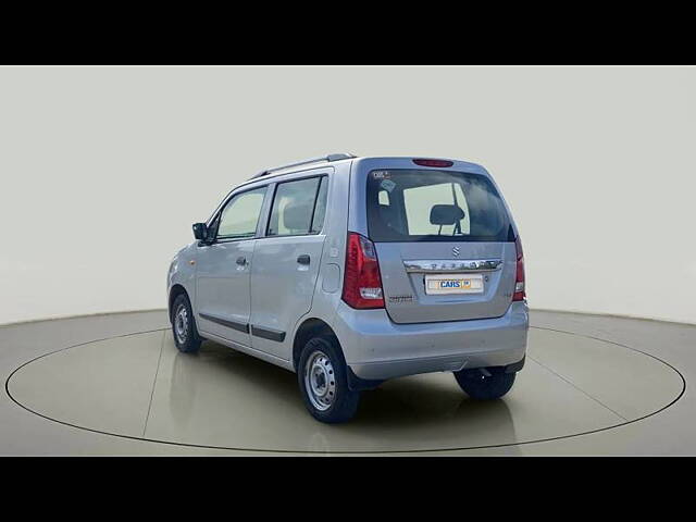 Used Maruti Suzuki Wagon R 1.0 [2014-2019] LXI CNG in Pune