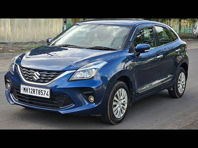 Used Maruti Suzuki Baleno [2015-2019] Delta 1.2 in Pune