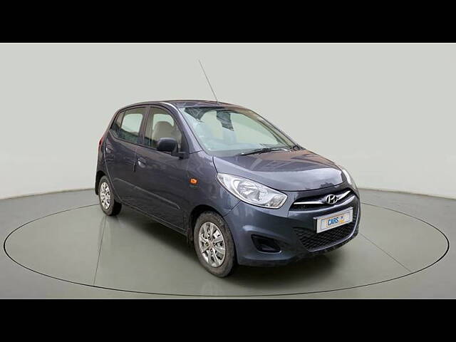 Used 2015 Hyundai i10 in Kolkata