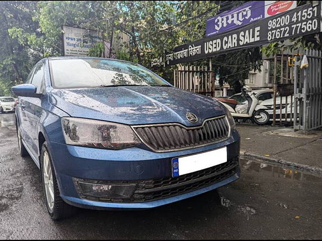 Used Skoda Rapid [2011-2014] Ultima Elegance 1.6 MPI MT in Mumbai