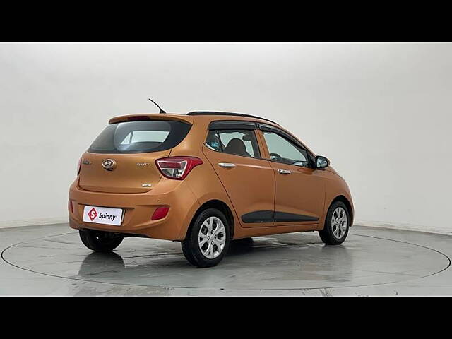 Used Hyundai Grand i10 [2013-2017] Sportz 1.2 Kappa VTVT [2013-2016] in Ghaziabad