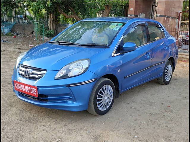 Used 2014 Honda Amaze in Delhi