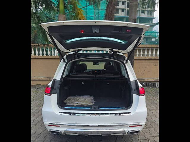 Used Mercedes-Benz GLS [2020-2024] 400d 4MATIC [2020-2023] in Mumbai