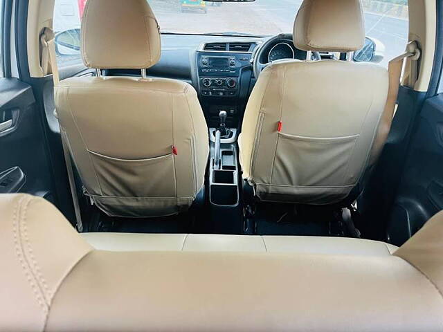 Used Honda Jazz [2015-2018] SV Petrol in Kanpur