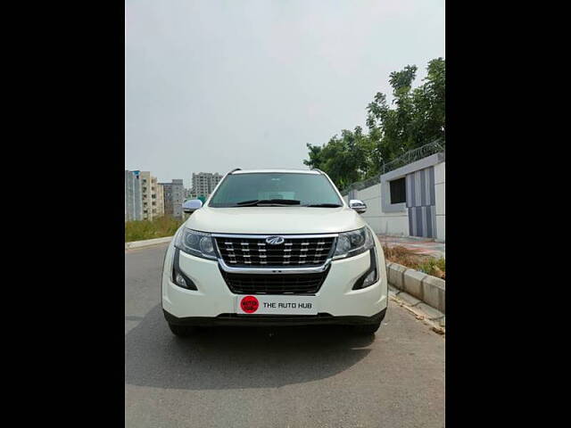 Used 2021 Mahindra XUV500 in Hyderabad