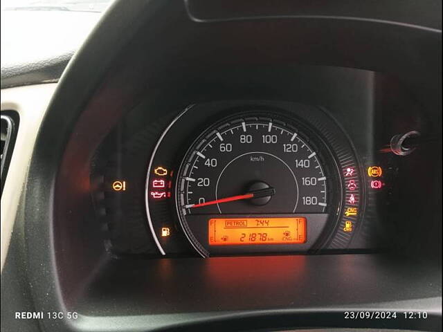 Used Maruti Suzuki Wagon R [2019-2022] LXi 1.0 CNG in Mumbai