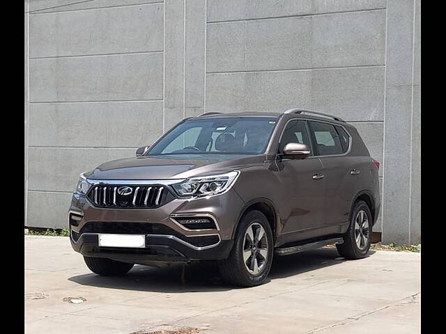 Used Mahindra Alturas G4 4WD AT [2018-2020] in Hyderabad