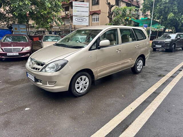 Used Toyota Innova [2005-2009] 2.5 G4 8 STR in Mumbai