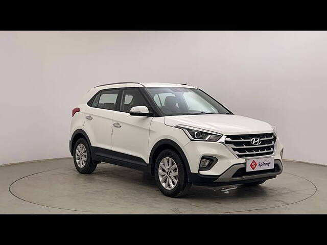 Used Hyundai Creta [2018-2019] SX 1.6 Petrol in Chandigarh