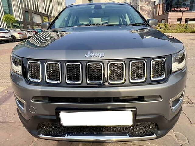 Used 2019 Jeep Compass in Delhi