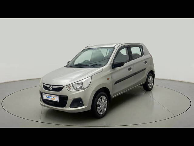 Used Maruti Suzuki Alto K10 [2014-2020] VXi [2014-2019] in Bangalore