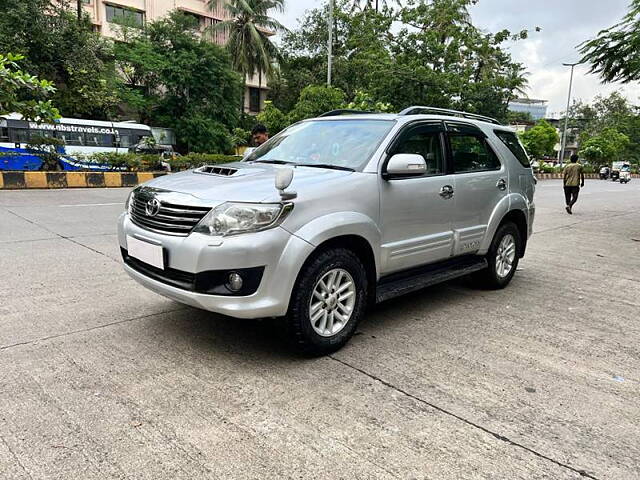 Used Toyota Fortuner [2012-2016] 3.0 4x2 AT in Mumbai