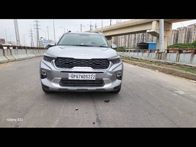 Used 2021 Kia Sonet in Noida