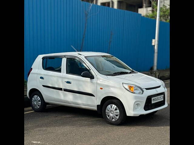 Used Maruti Suzuki Alto 800 [2012-2016] Vxi in Navi Mumbai