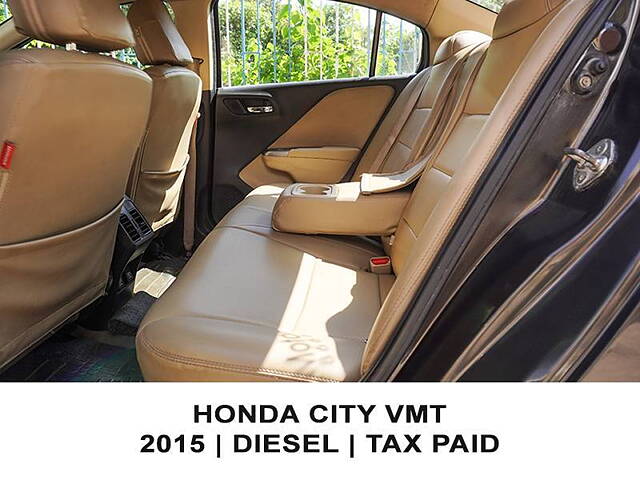 Used Honda City [2014-2017] V Diesel in Kolkata