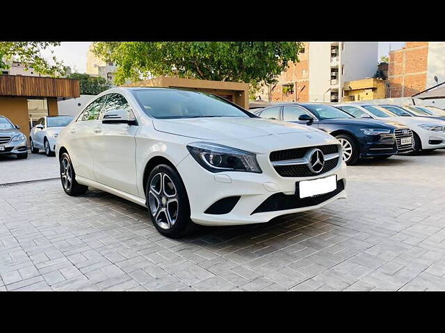 Used Mercedes-Benz CLA [2015-2016] 200 Petrol Sport in Delhi