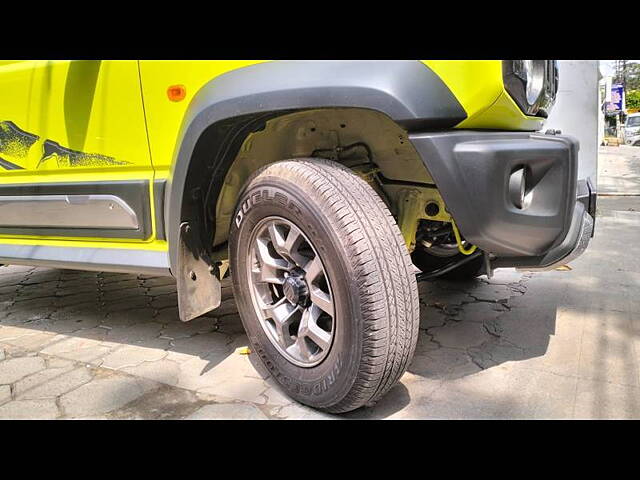 Used Maruti Suzuki Jimny Alpha MT in Coimbatore