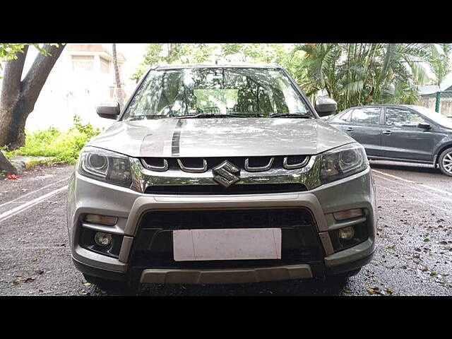 Used Maruti Suzuki Vitara Brezza [2016-2020] ZDi in Bangalore