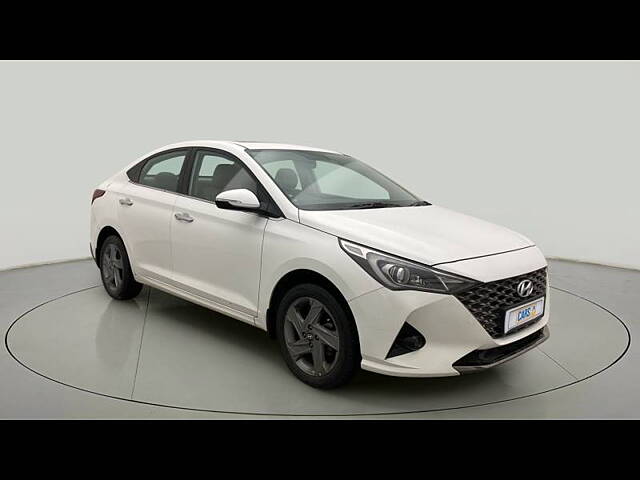 Used 2020 Hyundai Verna in Hyderabad