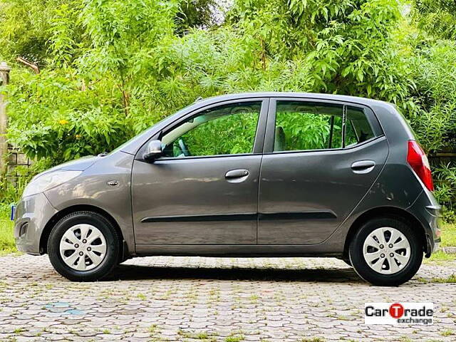 Used Hyundai i10 [2010-2017] Magna 1.2 Kappa2 in Ahmedabad