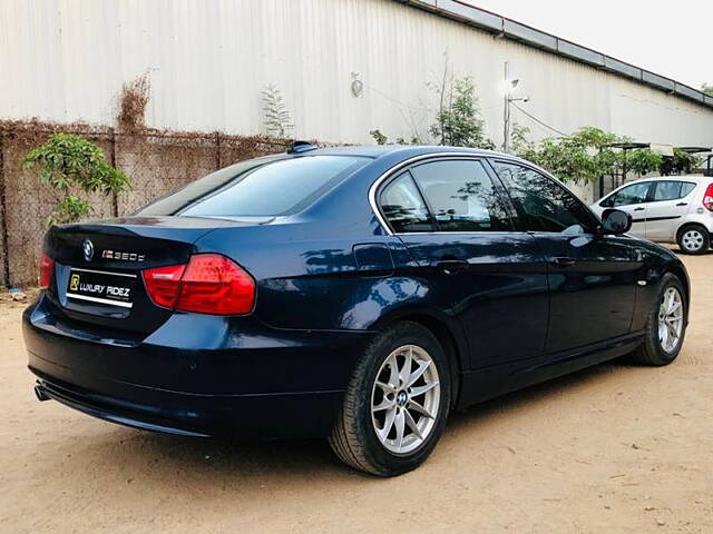 Used BMW 3 Series [2009-2010] 320d in Hyderabad