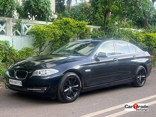 Used BMW 5 Series [2010-2013] 520d Sedan in Mumbai