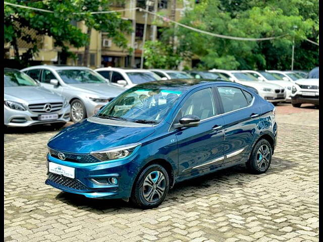 Used Tata Tigor EV [2021-2022] XZ Plus in Mumbai