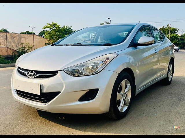 Used Hyundai Elantra [2012-2015] 1.6 SX MT in Ahmedabad