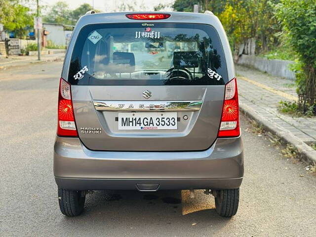 Used Maruti Suzuki Wagon R 1.0 [2014-2019] LXI CNG (O) in Pune