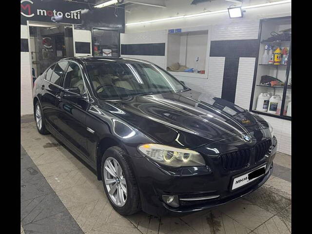 Used BMW 5 Series [2010-2013] 525d Sedan in Pune