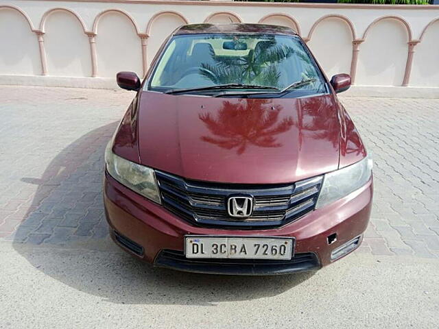 Used 2012 Honda City in Faridabad