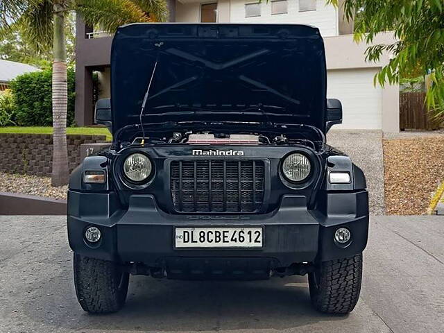 Used Mahindra Thar LX Hard Top Diesel MT in Delhi