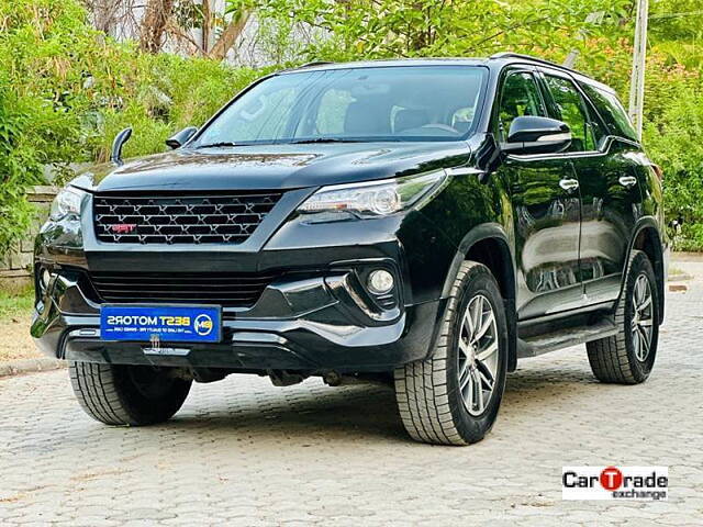 Used Toyota Fortuner [2016-2021] 2.8 4x4 AT in Ahmedabad