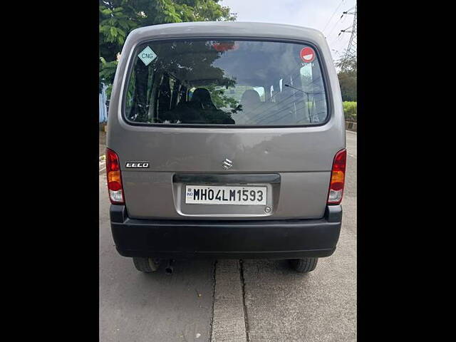 Used Maruti Suzuki Eeco 5 STR AC CNG [2022-2023] in Mumbai